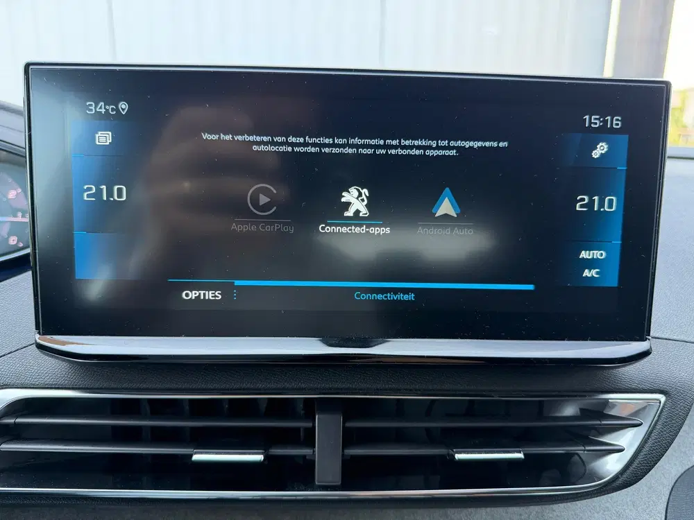 Peugeot 3008 1.2 131pk GT-Line Allure uit 2022, foto 19
