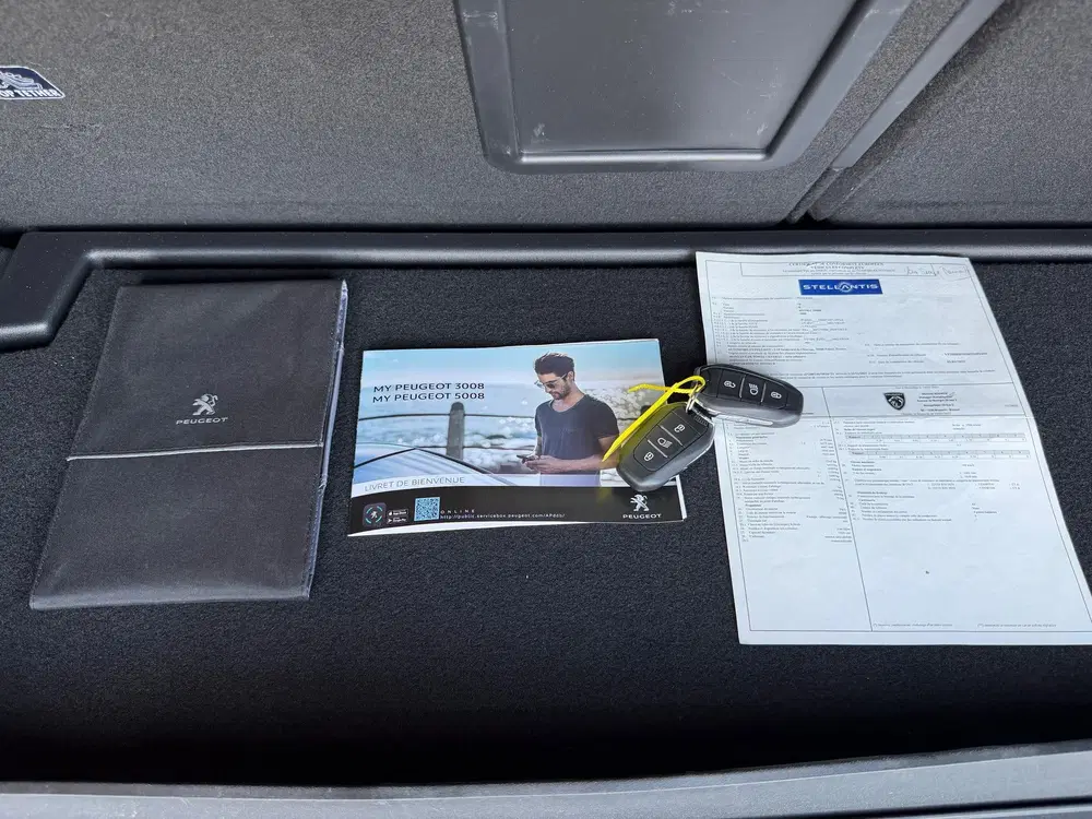 Peugeot 3008 1.2 131pk GT-Line Allure uit 2022, foto 20