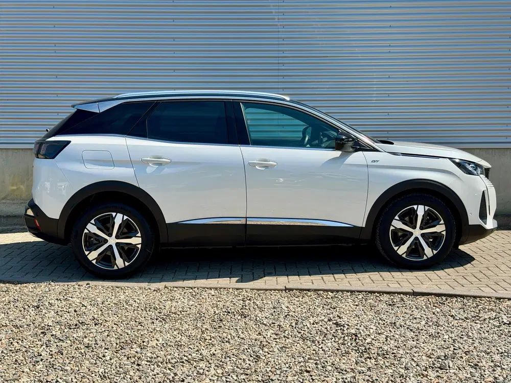 Peugeot 3008 1.2 131pk GT-Line Allure uit 2022, foto 5
