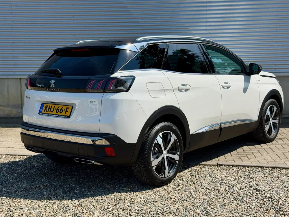 Peugeot 3008 1.2 131pk GT-Line Allure uit 2022, foto 6