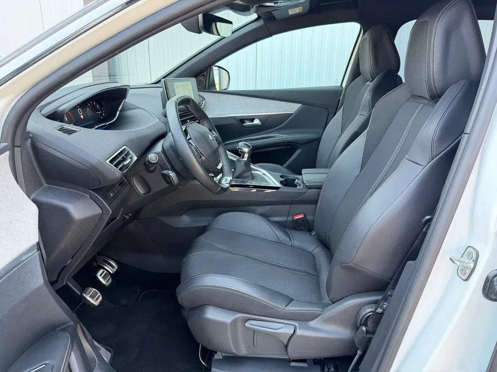Peugeot 3008 1.2 131pk GT-Line Allure uit 2022, foto 7