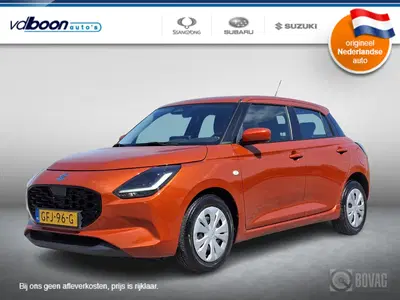 Suzuki Swift 1.2 Comfort Smart Hybrid AIRCO uit 2024