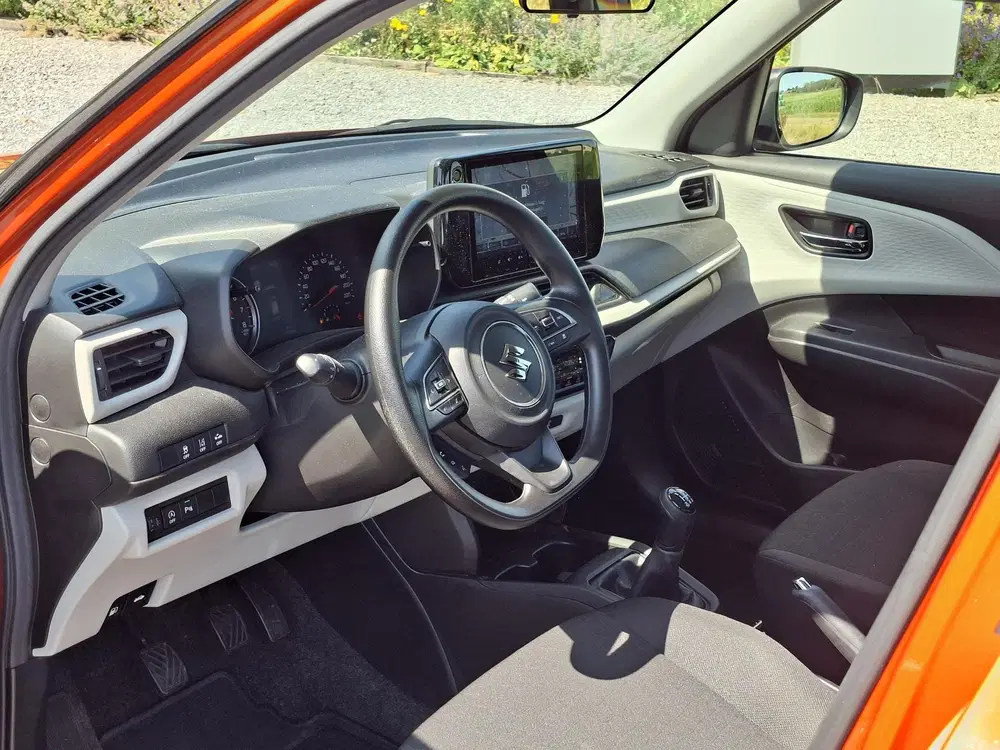 Suzuki Swift 1.2 Comfort Smart Hybrid AIRCO uit 2024, foto 5