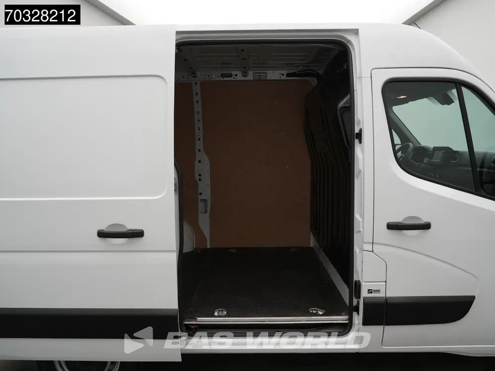 Renault Master L1H2 LED Navi Airco Cruise Camera Parke uit 2022, foto 10