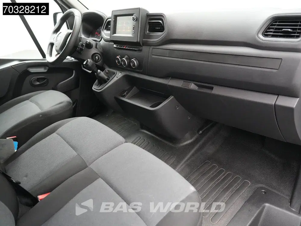 Renault Master L1H2 LED Navi Airco Cruise Camera Parke uit 2022, foto 13