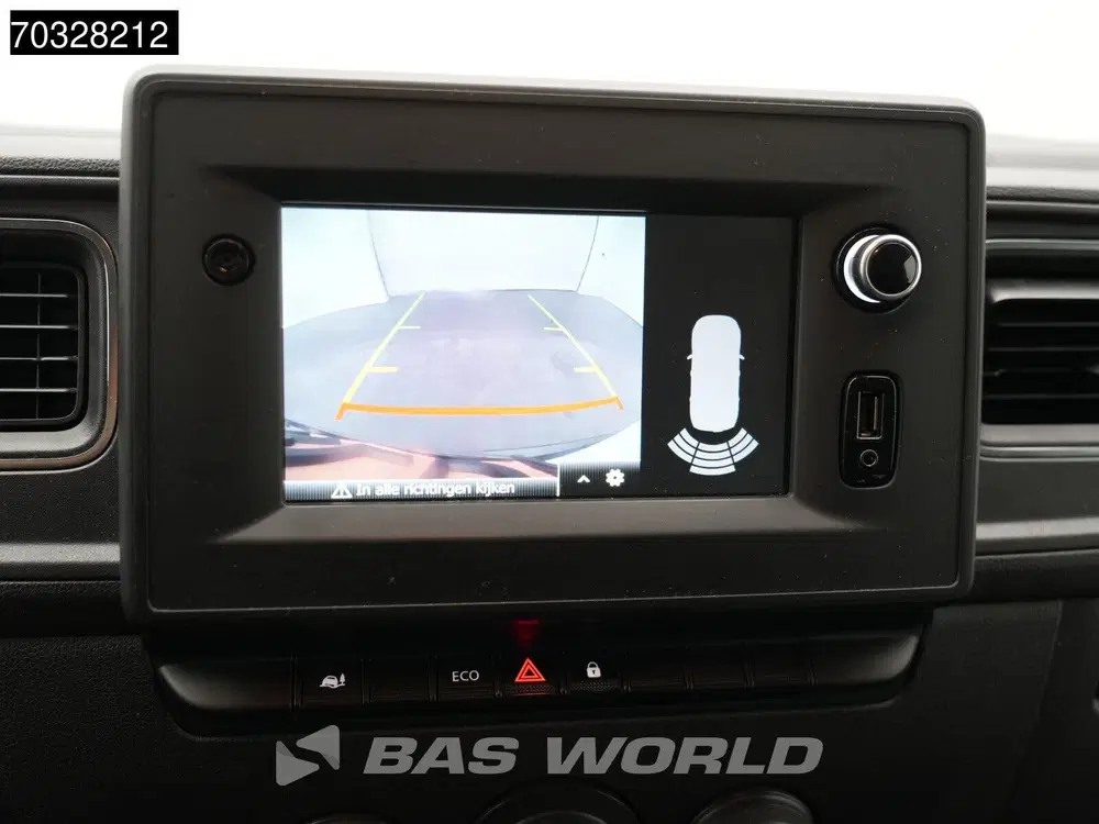 Renault Master L1H2 LED Navi Airco Cruise Camera Parke uit 2022, foto 15