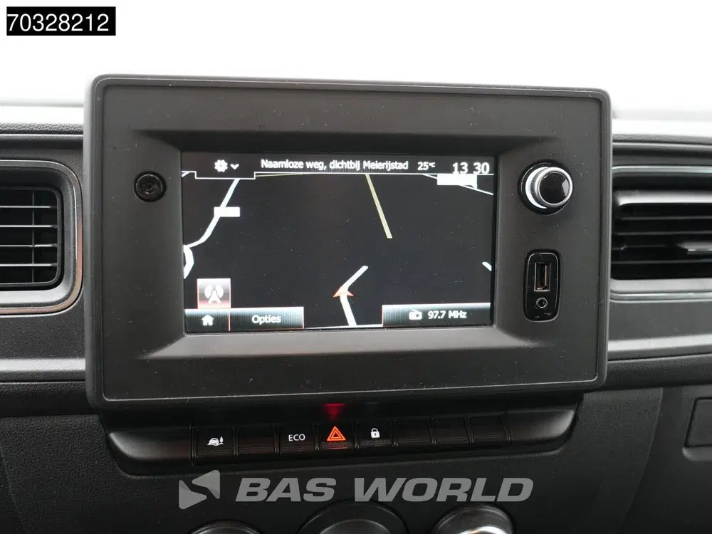 Renault Master L1H2 LED Navi Airco Cruise Camera Parke uit 2022, foto 16