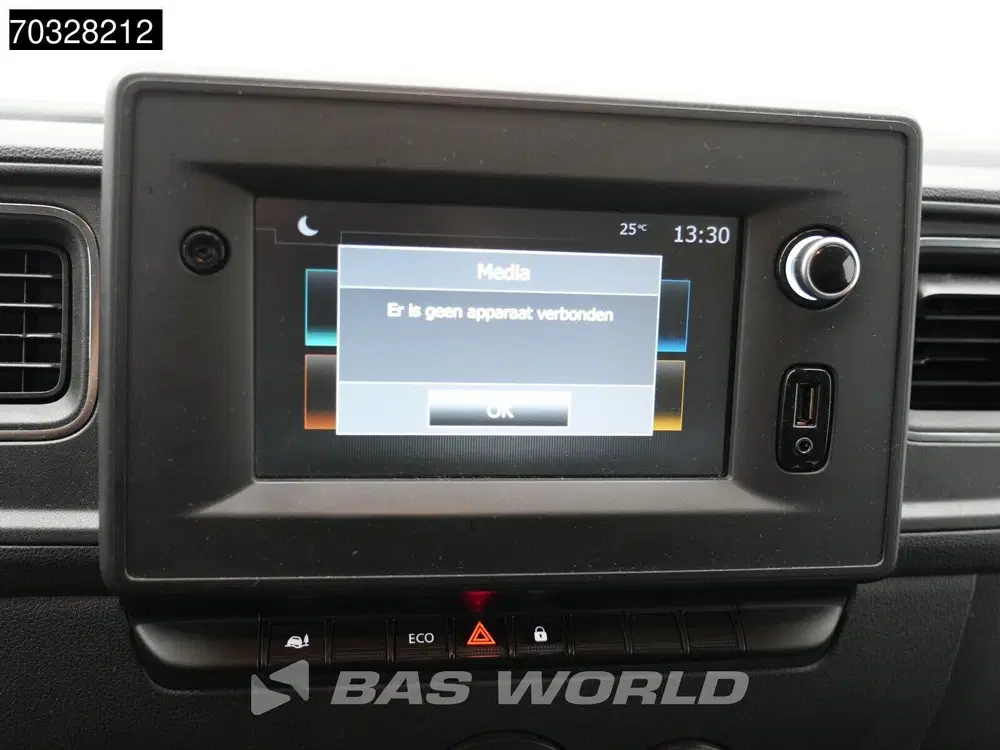 Renault Master L1H2 LED Navi Airco Cruise Camera Parke uit 2022, foto 17