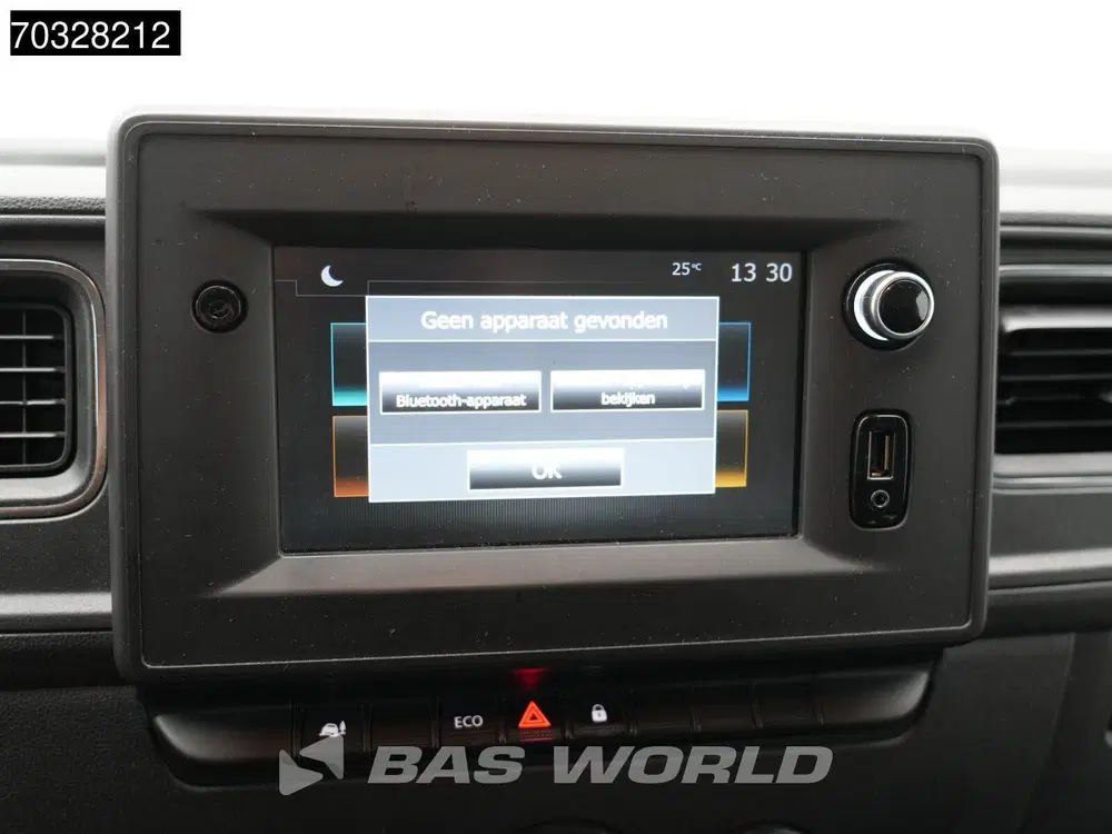Renault Master L1H2 LED Navi Airco Cruise Camera Parke uit 2022, foto 18