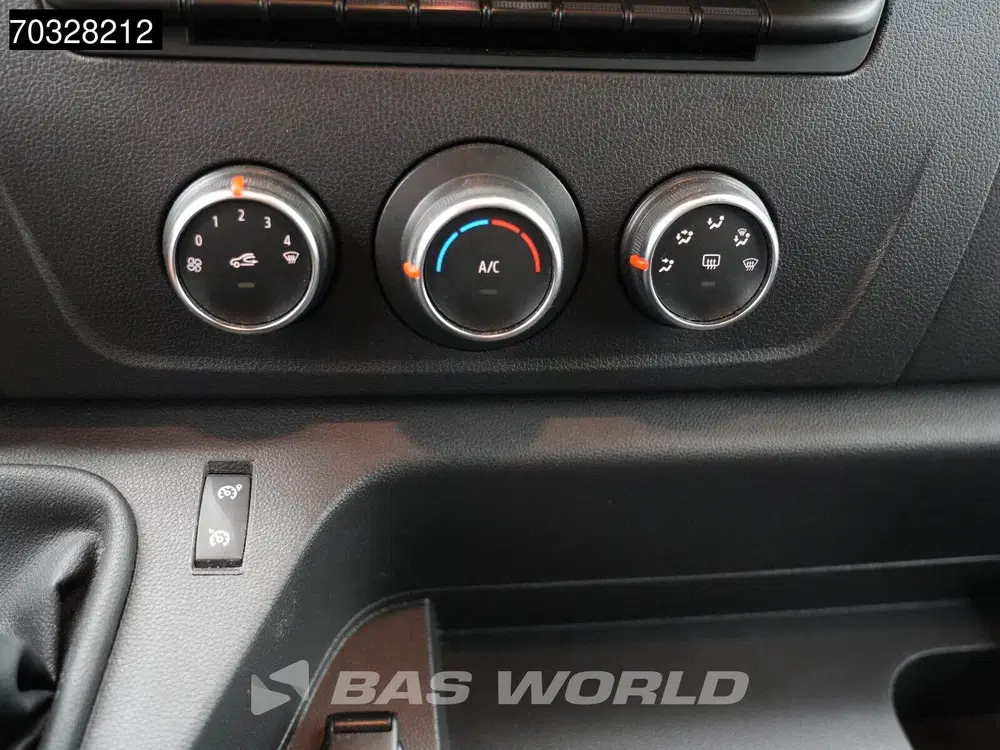 Renault Master L1H2 LED Navi Airco Cruise Camera Parke uit 2022, foto 19