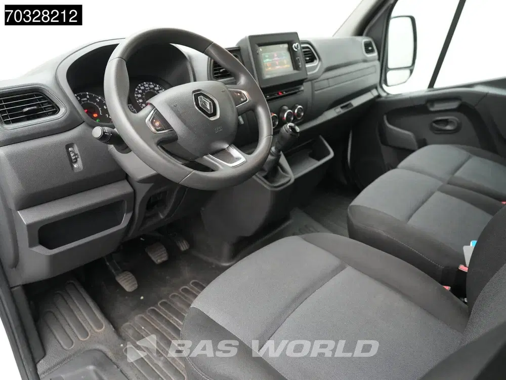 Renault Master L1H2 LED Navi Airco Cruise Camera Parke uit 2022, foto 3