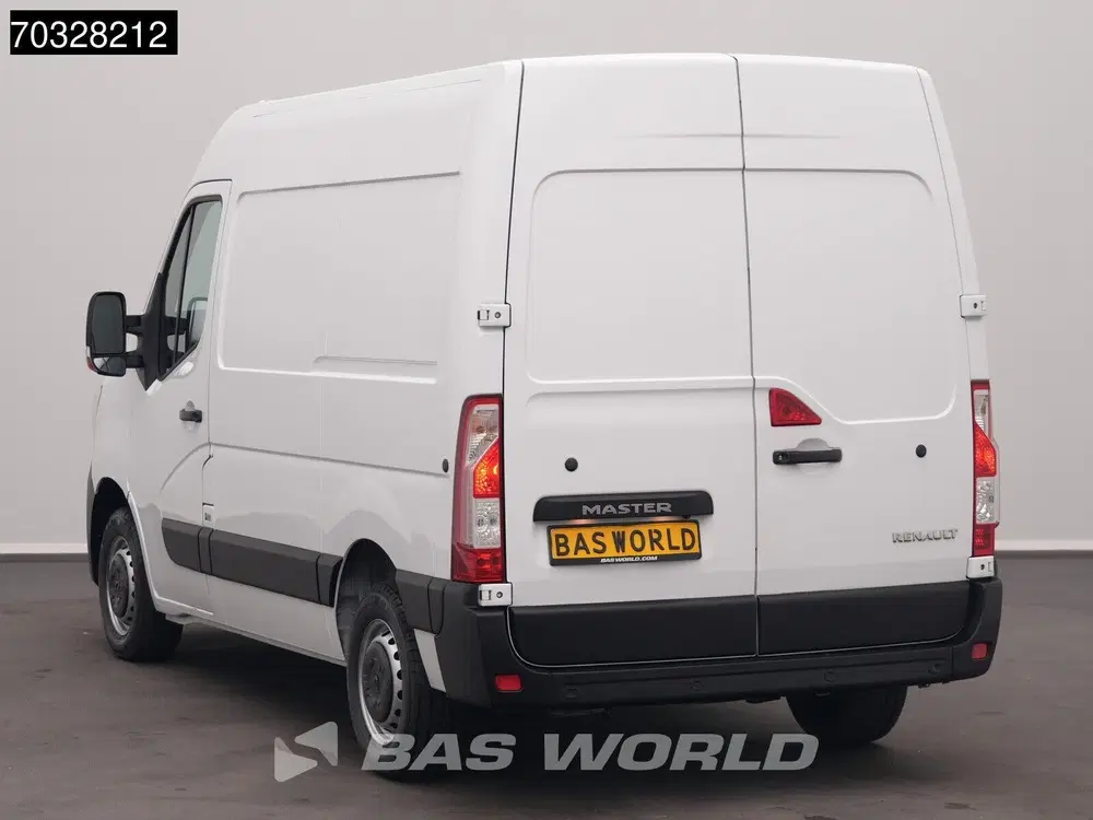 Renault Master L1H2 LED Navi Airco Cruise Camera Parke uit 2022, foto 6