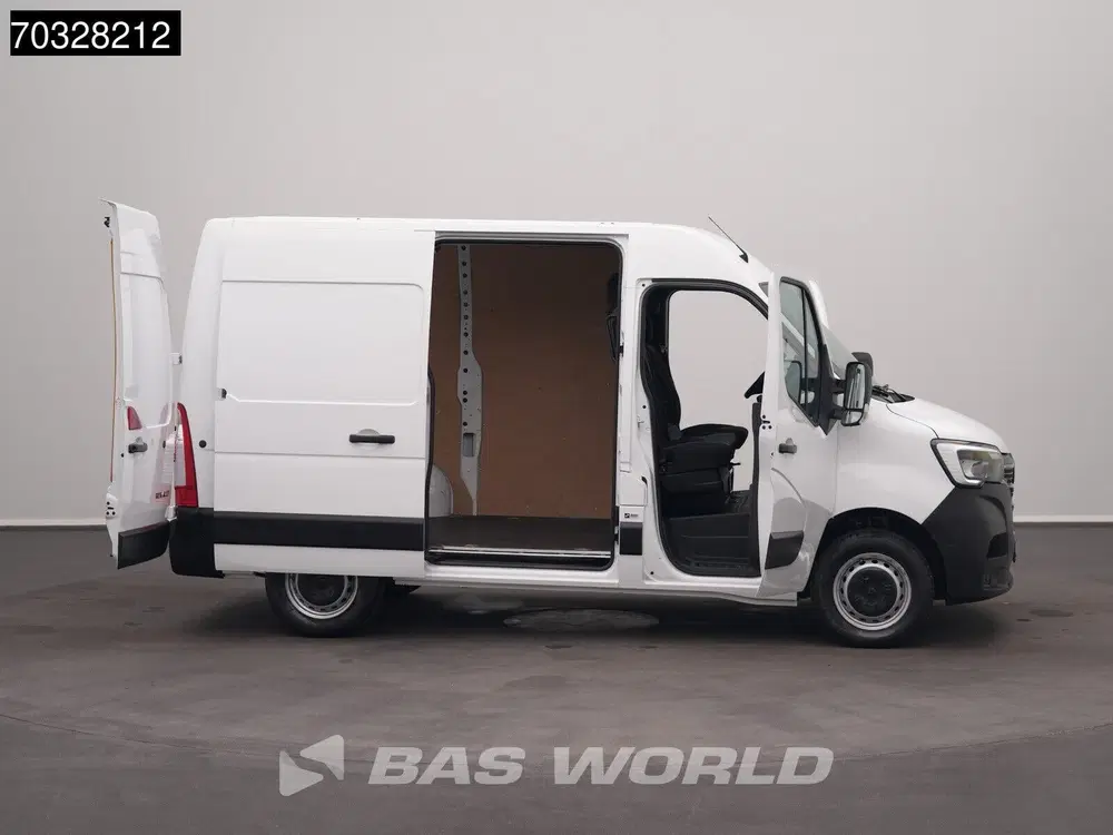 Renault Master L1H2 LED Navi Airco Cruise Camera Parke uit 2022, foto 7
