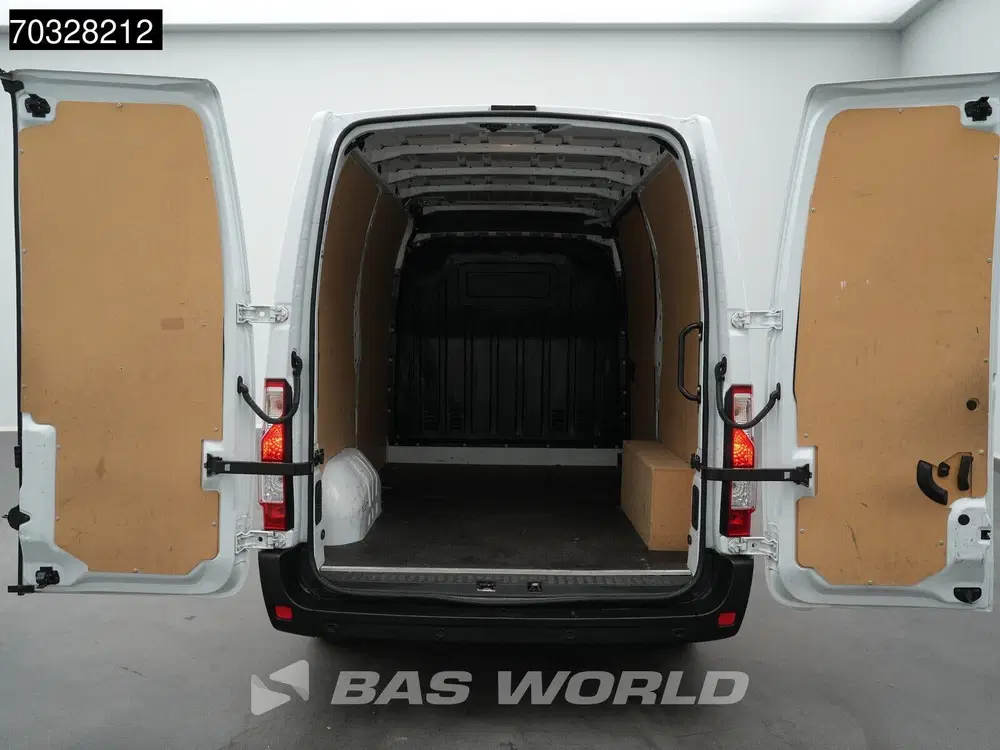 Renault Master L1H2 LED Navi Airco Cruise Camera Parke uit 2022, foto 9