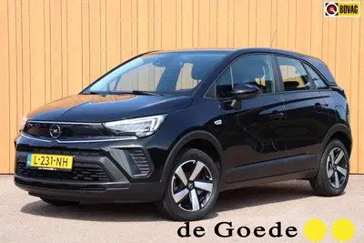 Opel Crossland orgNL a-camera stoel uit 2021