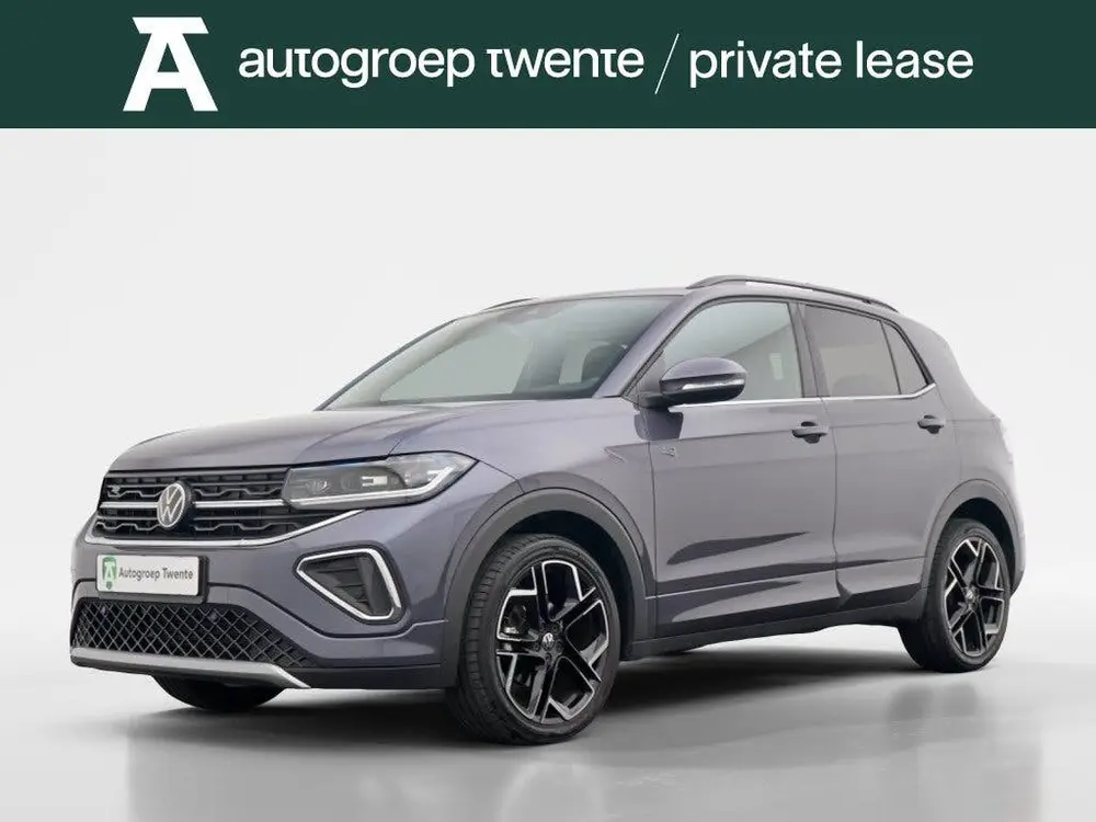 Volkswagen T-Cross 1.0 TSI R-Line | IQ Light | ACC | Private uit 2025