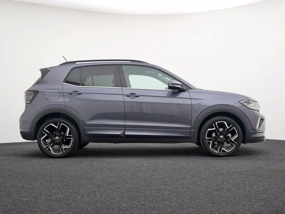 Volkswagen T-Cross 1.0 TSI R-Line | IQ Light | ACC | Private uit 2025, foto 11