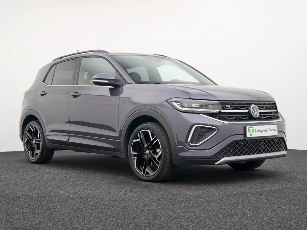 Volkswagen T-Cross 1.0 TSI R-Line | IQ Light | ACC | Private uit 2025, foto 12