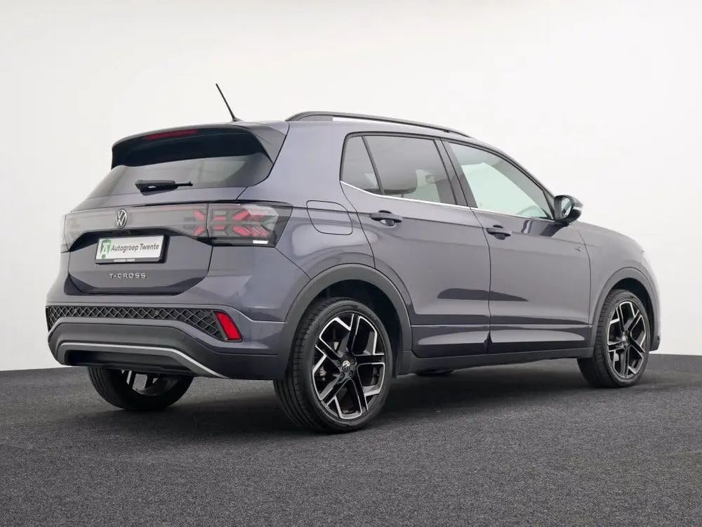 Volkswagen T-Cross 1.0 TSI R-Line | IQ Light | ACC | Private uit 2025, foto 2
