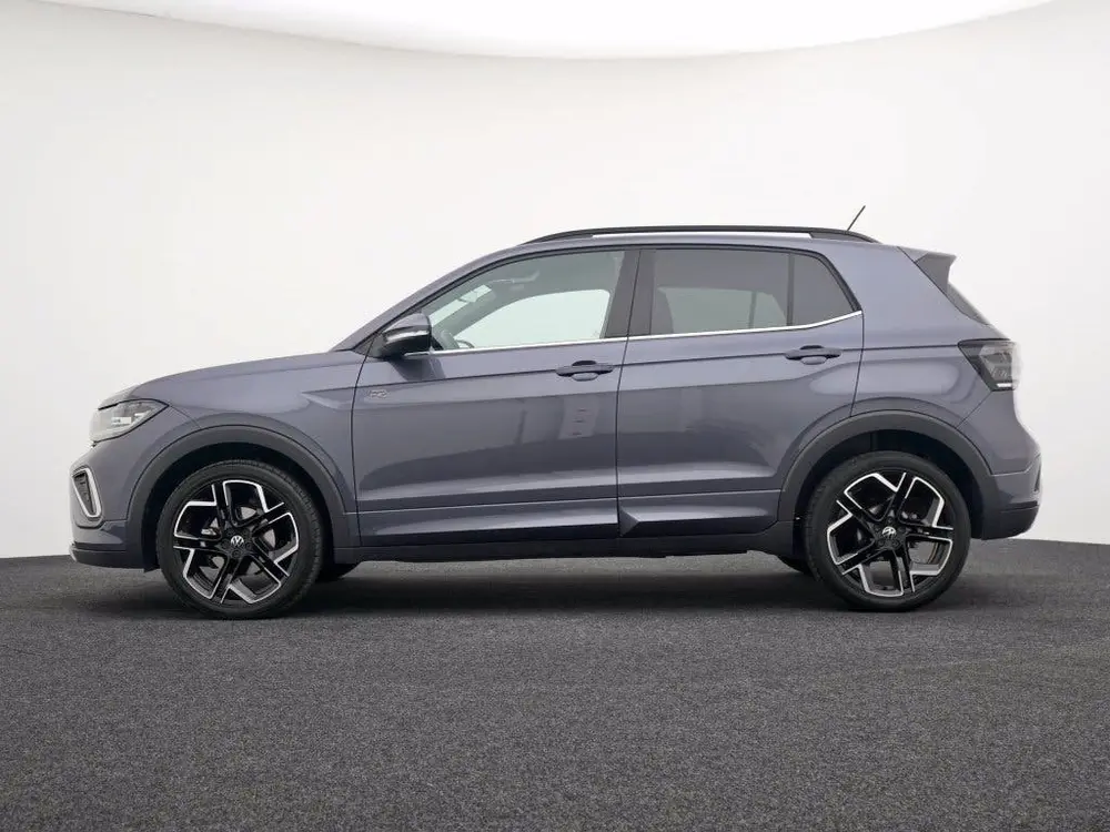 Volkswagen T-Cross 1.0 TSI R-Line | IQ Light | ACC | Private uit 2025, foto 6