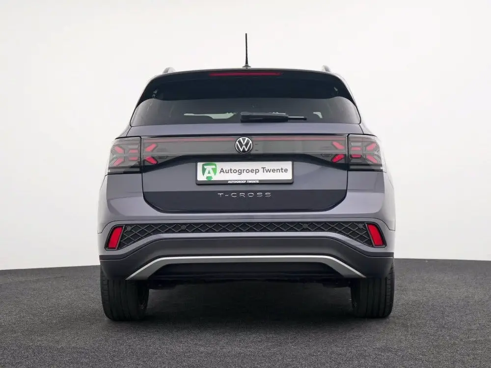 Volkswagen T-Cross 1.0 TSI R-Line | IQ Light | ACC | Private uit 2025, foto 9
