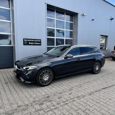 Mercedes-Benz C-Klasse C-Klasse Estate *kmst 100% uit 2023