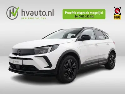 Opel Grandland 1.2 TURBO 130PK ULTIMATE EAT8 uit 2023
