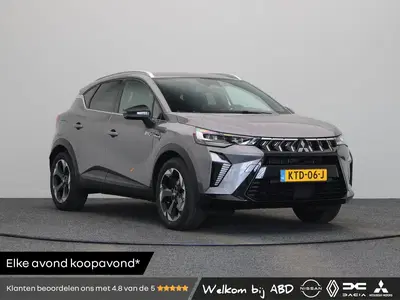 Mitsubishi ASX 1.8 HEV AT Executive uit 2026