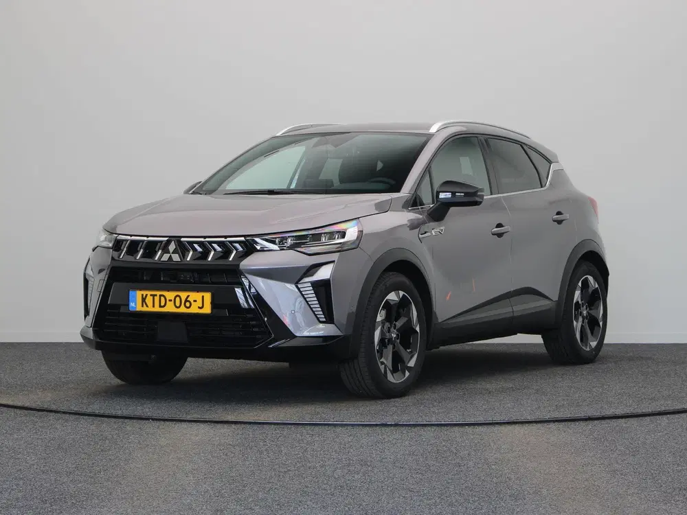 Mitsubishi ASX 1.8 HEV AT Executive uit 2026, foto 10