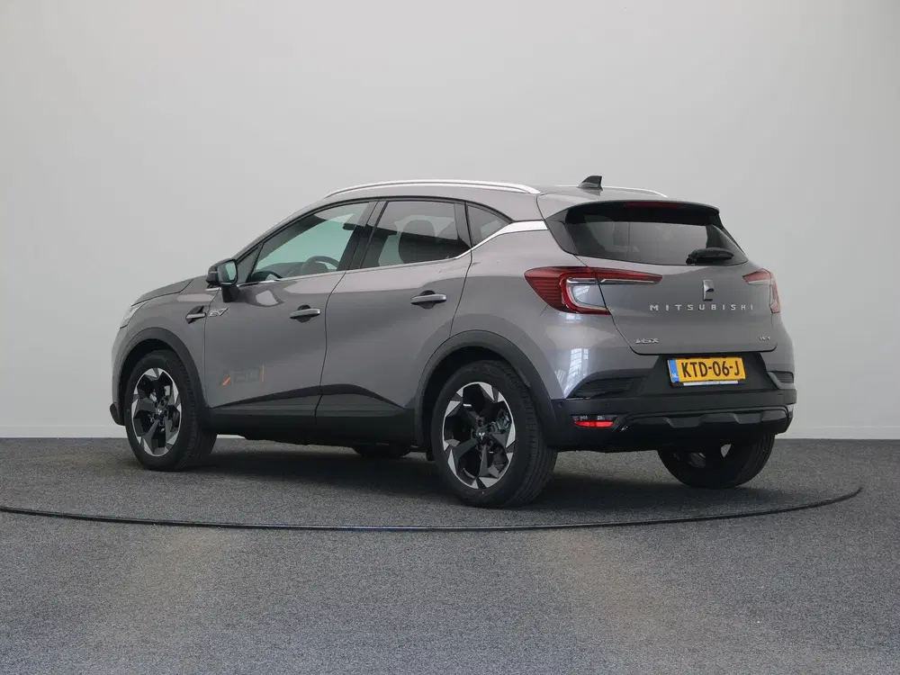 Mitsubishi ASX 1.8 HEV AT Executive uit 2026, foto 2