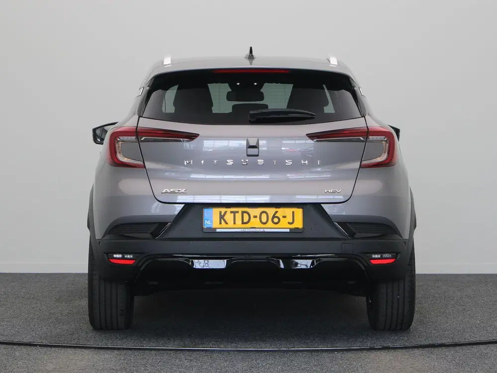 Mitsubishi ASX 1.8 HEV AT Executive uit 2026, foto 7