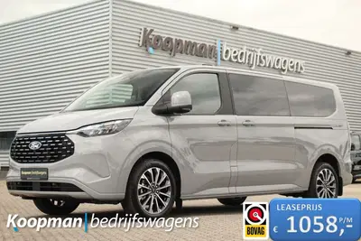 Ford Tourneo Custom 2.5 PHEV 233pk L2H1 Titanium X uit 2026