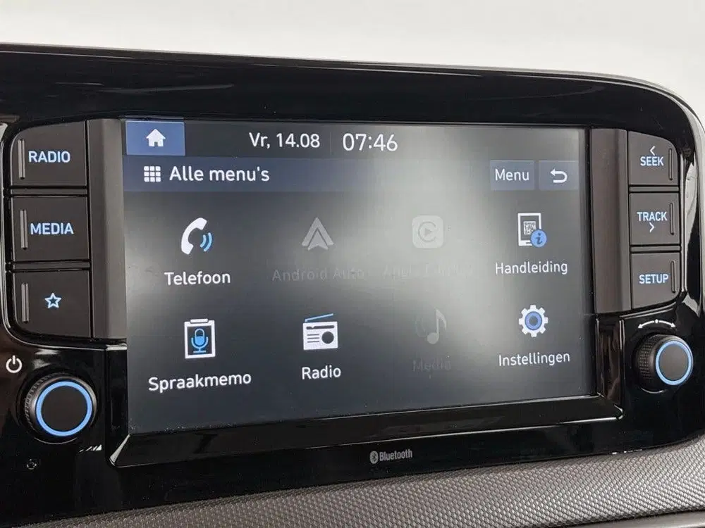 Hyundai i10 1.0 Comfort uit 2021, foto 13