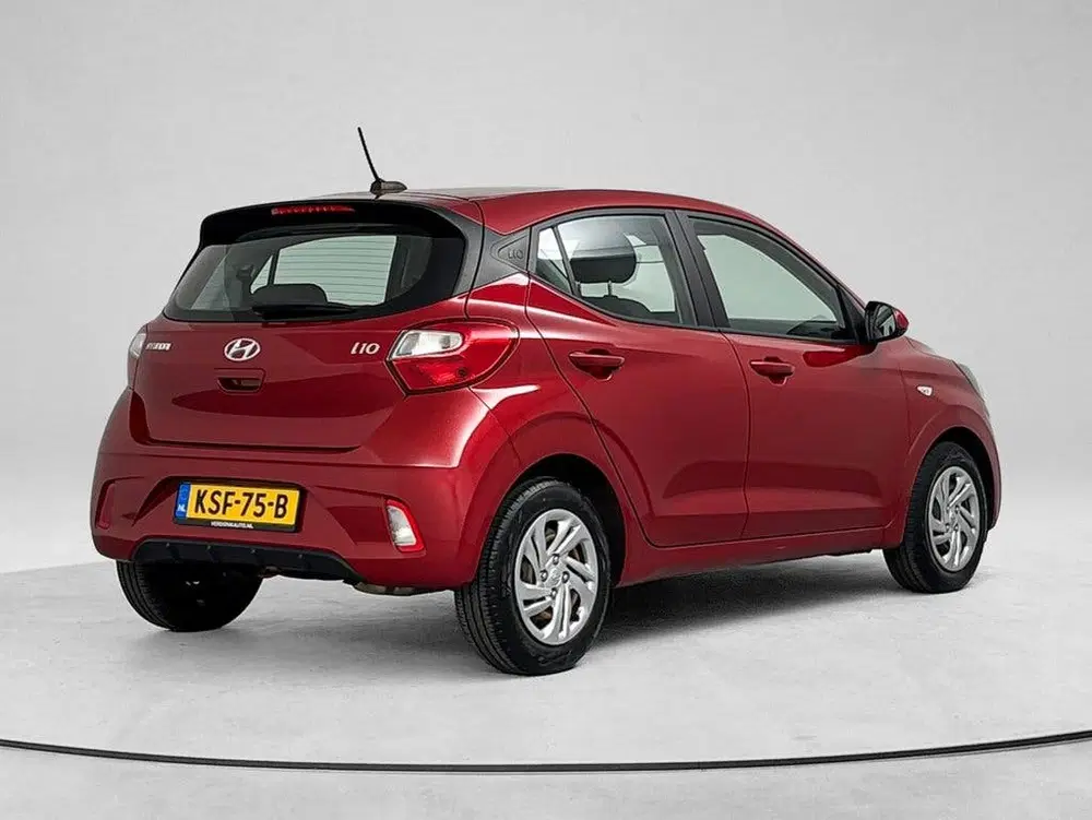Hyundai i10 1.0 Comfort uit 2021, foto 4
