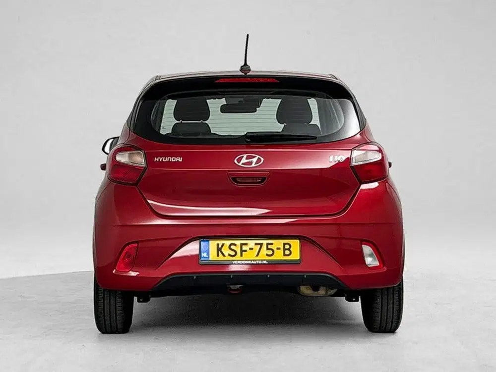 Hyundai i10 1.0 Comfort uit 2021, foto 5