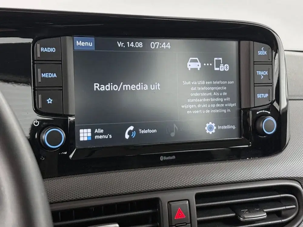 Hyundai i10 1.0 Comfort uit 2021, foto 9