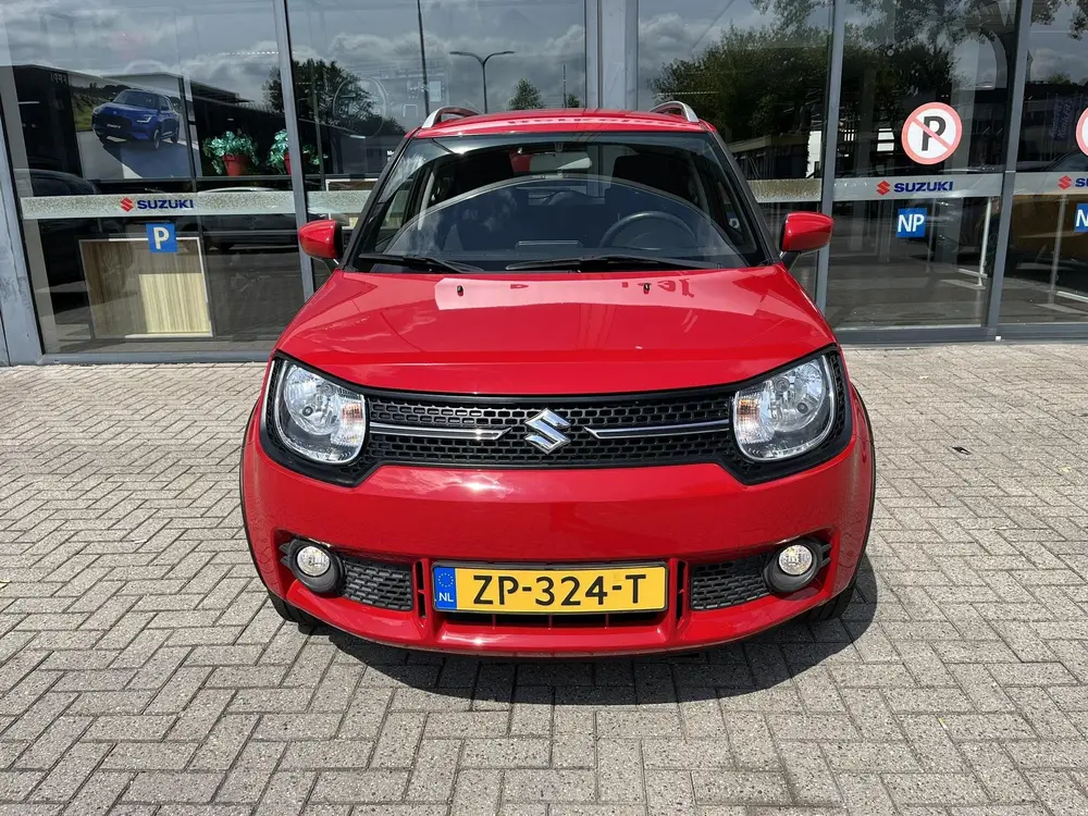 Suzuki Ignis 1.2 Select | Trekhaak | Bluetooth | Achteruitri uit 2019, foto 10