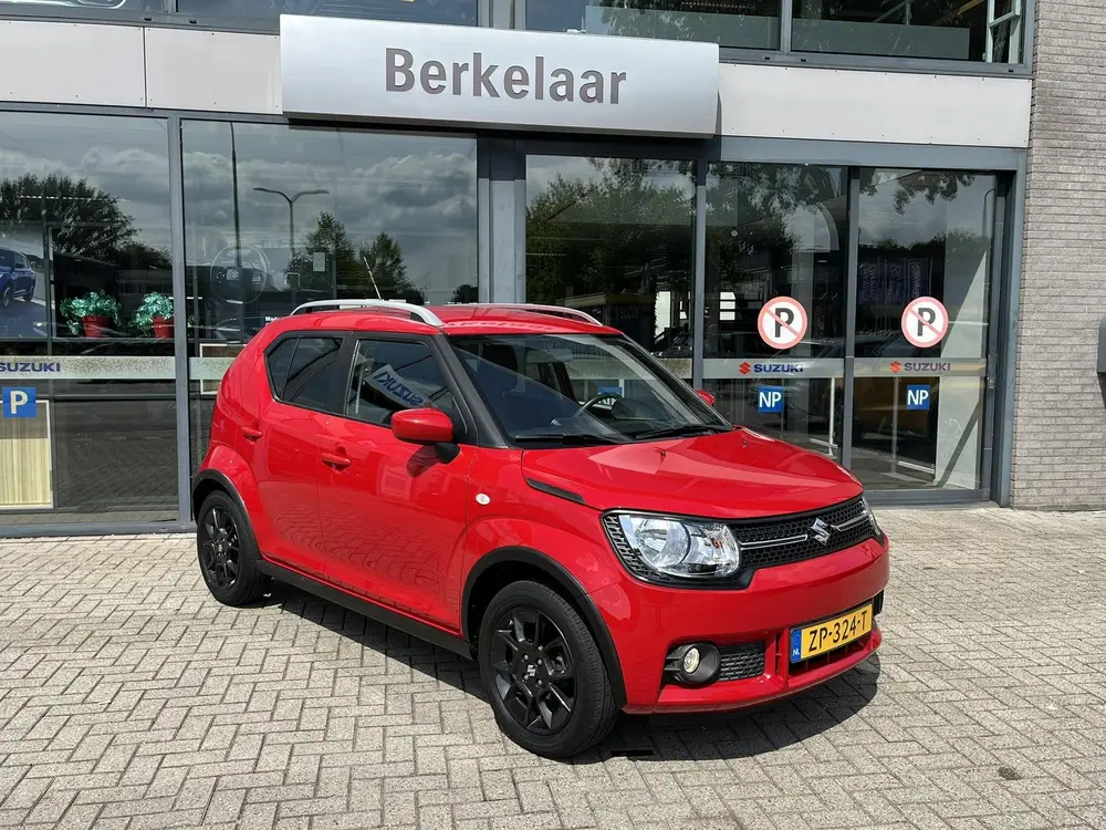 Suzuki Ignis 1.2 Select | Trekhaak | Bluetooth | Achteruitri uit 2019, foto 11