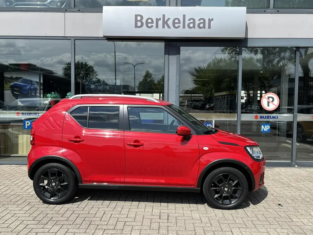 Suzuki Ignis 1.2 Select | Trekhaak | Bluetooth | Achteruitri uit 2019, foto 12