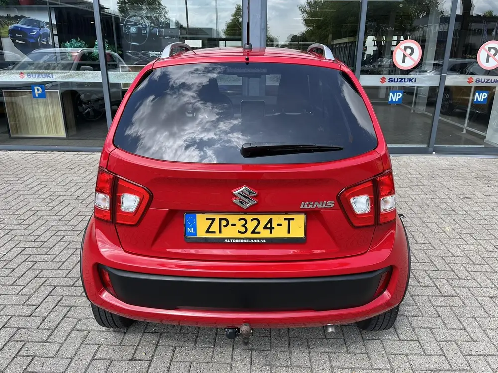 Suzuki Ignis 1.2 Select | Trekhaak | Bluetooth | Achteruitri uit 2019, foto 14