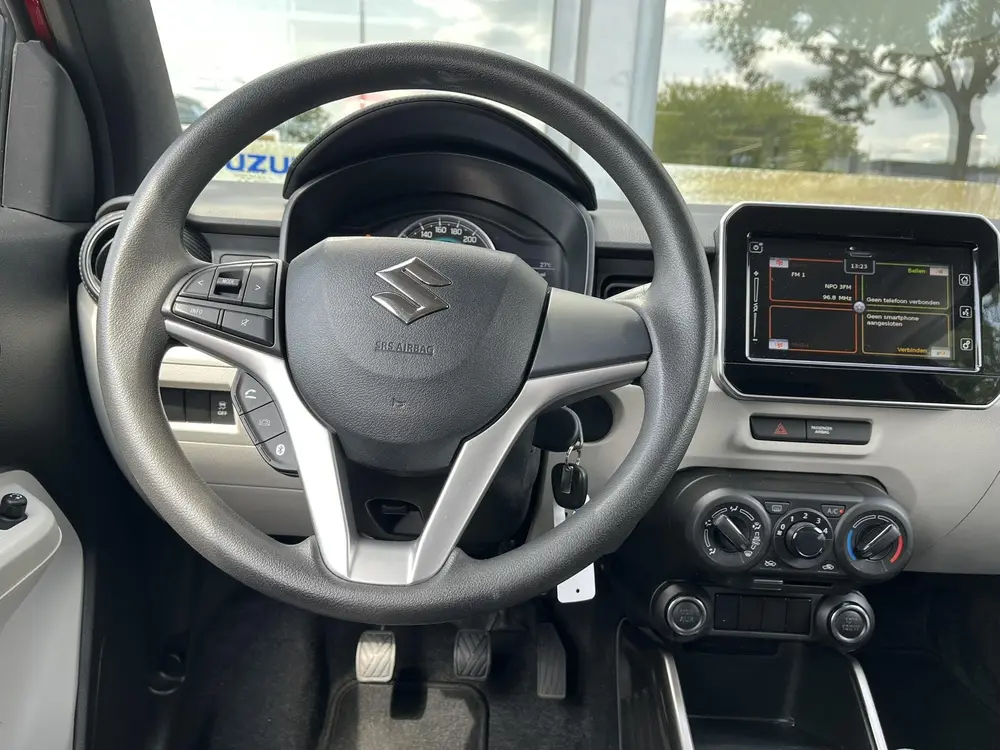 Suzuki Ignis 1.2 Select | Trekhaak | Bluetooth | Achteruitri uit 2019, foto 17
