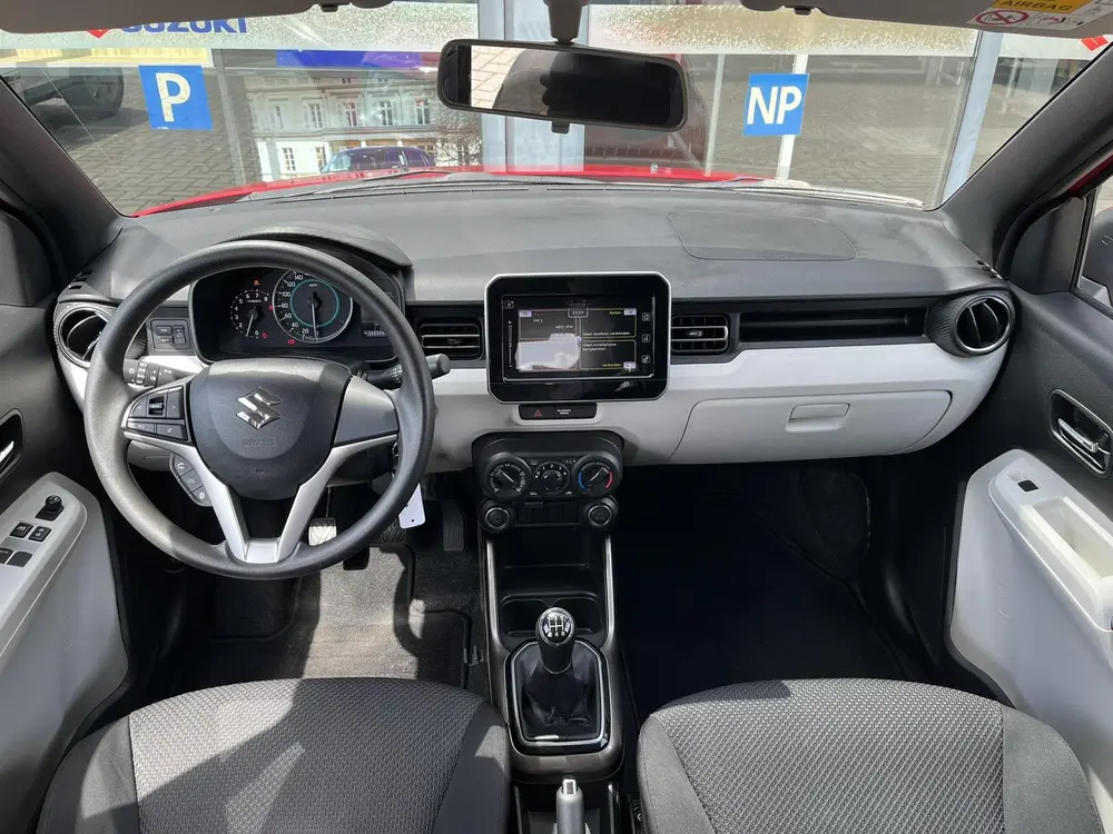 Suzuki Ignis 1.2 Select | Trekhaak | Bluetooth | Achteruitri uit 2019, foto 2