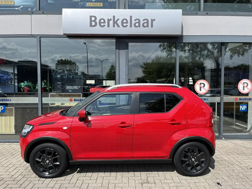 Suzuki Ignis 1.2 Select | Trekhaak | Bluetooth | Achteruitri uit 2019, foto 3