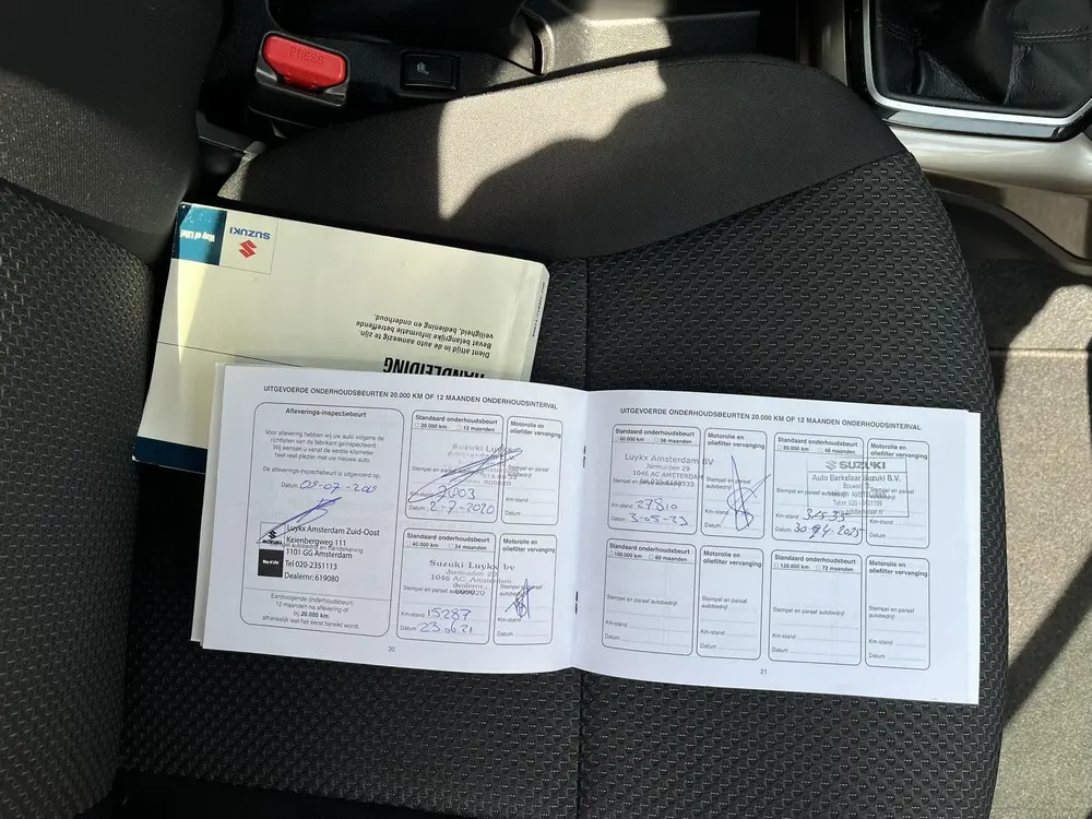 Suzuki Ignis 1.2 Select | Trekhaak | Bluetooth | Achteruitri uit 2019, foto 4