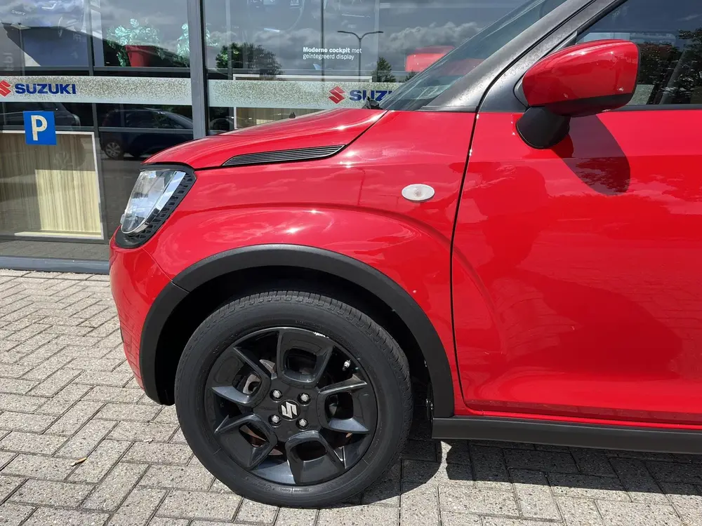 Suzuki Ignis 1.2 Select | Trekhaak | Bluetooth | Achteruitri uit 2019, foto 6