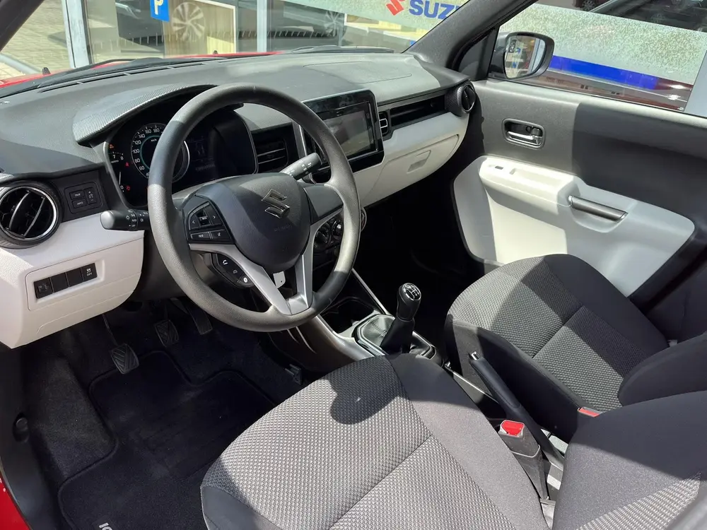 Suzuki Ignis 1.2 Select | Trekhaak | Bluetooth | Achteruitri uit 2019, foto 7