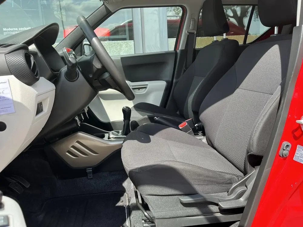 Suzuki Ignis 1.2 Select | Trekhaak | Bluetooth | Achteruitri uit 2019, foto 8