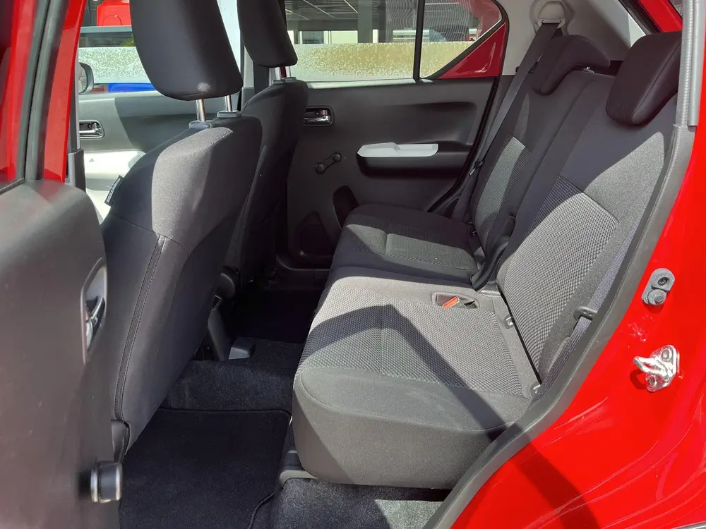 Suzuki Ignis 1.2 Select | Trekhaak | Bluetooth | Achteruitri uit 2019, foto 9