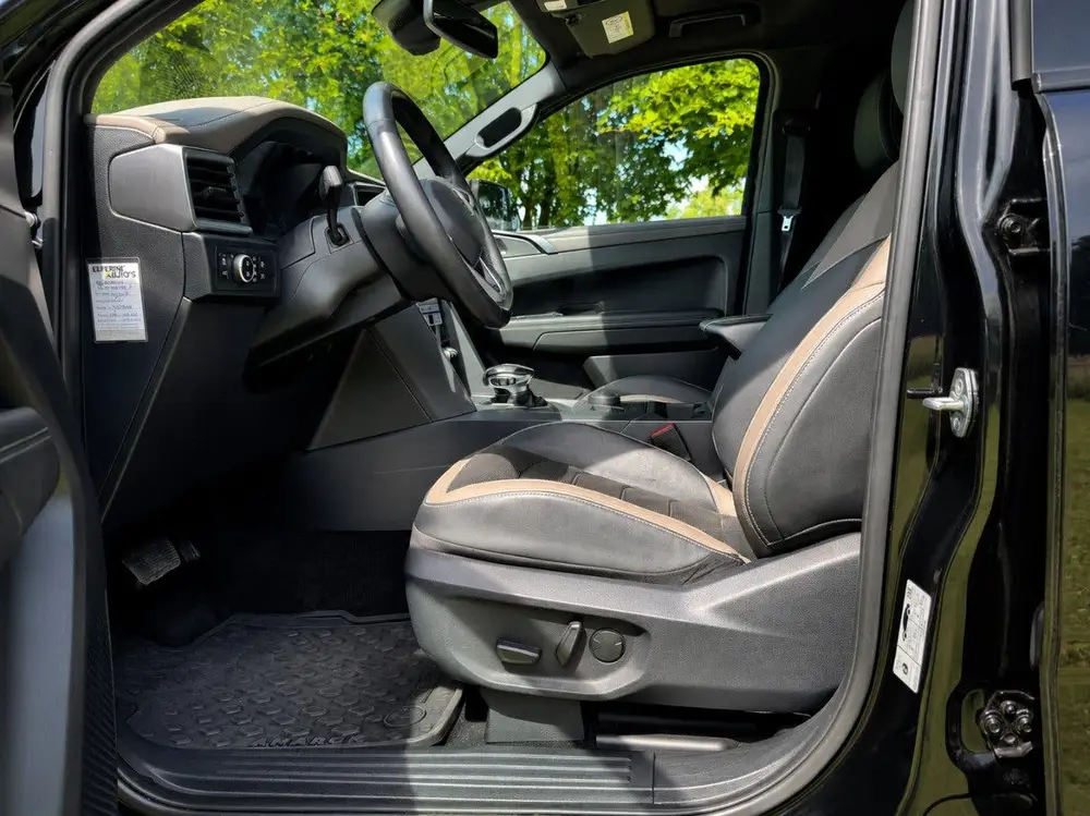 Volkswagen Amarok Aventura uit 2024, foto 10