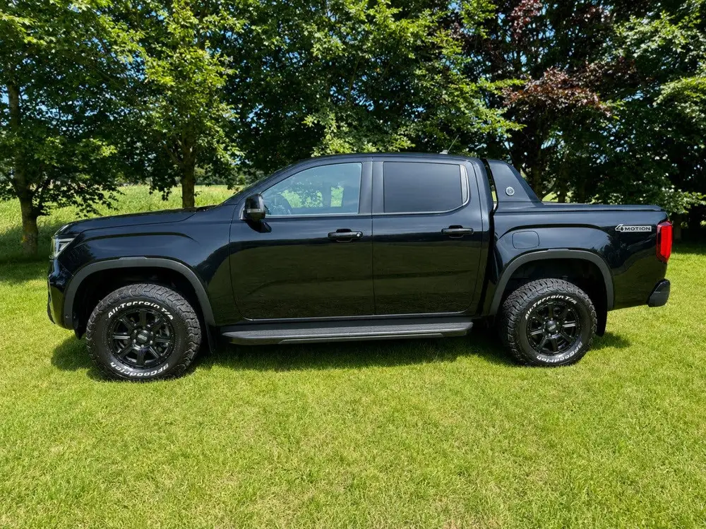 Volkswagen Amarok Aventura uit 2024, foto 2